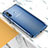 Chiaro Custodia Silicone Trasparente Ultra Sottile Morbida T02 per Samsung Galaxy A8s SM-G8870 Chiaro