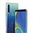 Custodia Silicone Trasparente Ultra Sottile Morbida T02 per Samsung Galaxy A9s Chiaro