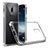 Custodia Silicone Trasparente Ultra Sottile Morbida T02 per Samsung Galaxy C8 C710F Chiaro