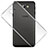 Custodia Silicone Trasparente Ultra Sottile Morbida T02 per Samsung Galaxy J5 Prime G570F Chiaro