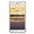 Custodia Silicone Trasparente Ultra Sottile Morbida T02 per Samsung Galaxy J5 SM-J500F Grigio