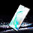 Custodia Silicone Trasparente Ultra Sottile Morbida T02 per Samsung Galaxy Note 10 Chiaro