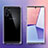 Custodia Silicone Trasparente Ultra Sottile Morbida T02 per Samsung Galaxy Note 10 Plus 5G Chiaro