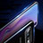 Custodia Silicone Trasparente Ultra Sottile Morbida T02 per Samsung Galaxy S10 5G Nero