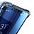 Custodia Silicone Trasparente Ultra Sottile Morbida T02 per Samsung Galaxy S9 Plus Chiaro