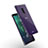 Custodia Silicone Trasparente Ultra Sottile Morbida T02 per Sony Xperia 1 Chiaro