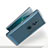 Custodia Silicone Trasparente Ultra Sottile Morbida T02 per Sony Xperia XZ2 Chiaro