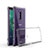 Custodia Silicone Trasparente Ultra Sottile Morbida T02 per Sony Xperia XZ4 Chiaro