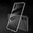 Custodia Silicone Trasparente Ultra Sottile Morbida T02 per Xiaomi Mi 8 SE Chiaro