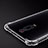 Custodia Silicone Trasparente Ultra Sottile Morbida T02 per Xiaomi Mi 9T Chiaro
