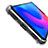 Custodia Silicone Trasparente Ultra Sottile Morbida T02 per Xiaomi Mi A2 Lite Chiaro