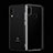 Custodia Silicone Trasparente Ultra Sottile Morbida T02 per Xiaomi Mi Play 4G Chiaro