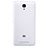 Custodia Silicone Trasparente Ultra Sottile Morbida T02 per Xiaomi Redmi Note 2 Chiaro