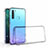 Custodia Silicone Trasparente Ultra Sottile Morbida T02 per Xiaomi Redmi Note 8T Chiaro