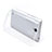 Custodia Silicone Trasparente Ultra Sottile Morbida T02 per Xiaomi Redmi Note Chiaro