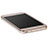 Custodia Silicone Trasparente Ultra Sottile Morbida T03 per Huawei G8 Mini Chiaro
