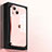 Chiaro Custodia Silicone Trasparente Ultra Sottile Morbida T04 per Apple iPhone 13 Chiaro