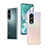 Custodia Silicone Trasparente Ultra Sottile Morbida T04 per Huawei Honor 80 Pro 5G Chiaro
