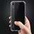 Custodia Silicone Trasparente Ultra Sottile Morbida T04 per Huawei Honor 8A Chiaro