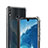 Custodia Silicone Trasparente Ultra Sottile Morbida T04 per Huawei Honor 8X Max Chiaro