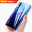 Custodia Silicone Trasparente Ultra Sottile Morbida T04 per Huawei Honor Magic 2 Chiaro