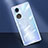 Custodia Silicone Trasparente Ultra Sottile Morbida T04 per Huawei Nova 9 Chiaro