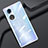 Custodia Silicone Trasparente Ultra Sottile Morbida T04 per Huawei Nova 9 Chiaro