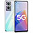 Chiaro Custodia Silicone Trasparente Ultra Sottile Morbida T04 per OnePlus Nord N20 5G Chiaro