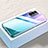 Custodia Silicone Trasparente Ultra Sottile Morbida T04 per Oppo A93 5G Chiaro