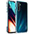 Chiaro Custodia Silicone Trasparente Ultra Sottile Morbida T04 per Oppo K5 Chiaro