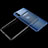 Custodia Silicone Trasparente Ultra Sottile Morbida T04 per Samsung Galaxy A8s SM-G8870 Grigio