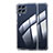 Custodia Silicone Trasparente Ultra Sottile Morbida T04 per Samsung Galaxy M53 5G Chiaro
