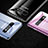 Custodia Silicone Trasparente Ultra Sottile Morbida T04 per Samsung Galaxy S10 Chiaro