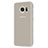 Custodia Silicone Trasparente Ultra Sottile Morbida T04 per Samsung Galaxy S7 G930F G930FD Chiaro