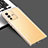 Custodia Silicone Trasparente Ultra Sottile Morbida T04 per Vivo V23 Pro 5G Chiaro