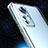 Custodia Silicone Trasparente Ultra Sottile Morbida T04 per Xiaomi Mi 12 Lite 5G Chiaro
