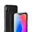 Chiaro Custodia Silicone Trasparente Ultra Sottile Morbida T04 per Xiaomi Mi A2 Lite Chiaro
