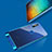 Custodia Silicone Trasparente Ultra Sottile Morbida T04 per Xiaomi Mi Mix 3 Blu