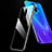 Custodia Silicone Trasparente Ultra Sottile Morbida T04 per Xiaomi Redmi K30 4G Chiaro