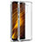 Custodia Silicone Trasparente Ultra Sottile Morbida T05 per Xiaomi Pocophone F1 Chiaro