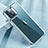 Custodia Silicone Trasparente Ultra Sottile Morbida T06 per Apple iPhone 12 Pro Chiaro