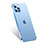 Custodia Silicone Trasparente Ultra Sottile Morbida T06 per Apple iPhone 13 Pro Chiaro