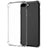 Custodia Silicone Trasparente Ultra Sottile Morbida T06 per Apple iPhone 8 Plus Chiaro