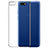 Custodia Silicone Trasparente Ultra Sottile Morbida T06 per Huawei Enjoy 8e Lite Chiaro