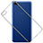 Custodia Silicone Trasparente Ultra Sottile Morbida T06 per Huawei Honor 7S Chiaro