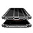 Custodia Silicone Trasparente Ultra Sottile Morbida T06 per Huawei Honor 8 Chiaro
