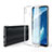 Custodia Silicone Trasparente Ultra Sottile Morbida T06 per Huawei Honor 8X Max Chiaro