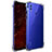Custodia Silicone Trasparente Ultra Sottile Morbida T06 per Huawei Honor Note 10 Chiaro