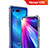 Custodia Silicone Trasparente Ultra Sottile Morbida T06 per Huawei Honor View 20 Chiaro
