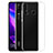Custodia Silicone Trasparente Ultra Sottile Morbida T06 per Huawei P30 Lite Chiaro